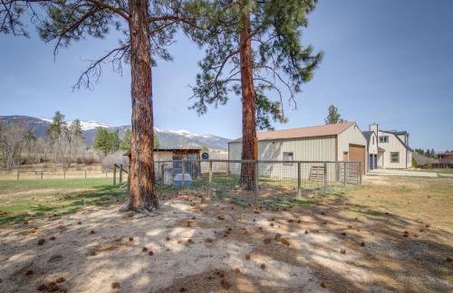 Pet-Friendly Victor Home with Fire Pit and Large Yard! - Foto 31