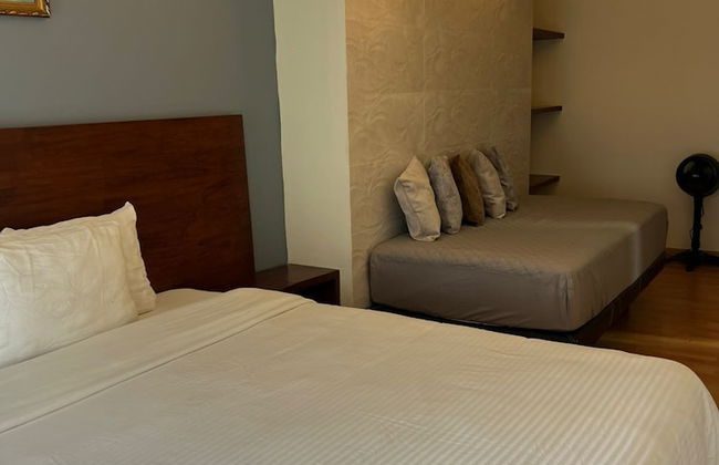 Puerta Alameda Suites - Foto 60