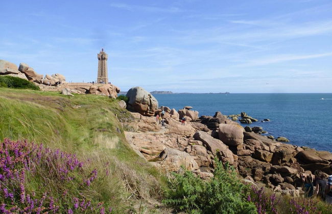 Semi-detached Houses, Etables-sur-mer - Foto 29