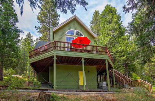 Anderson's Alpine Retreat- Pinecrest, CA Dodge Ski - Foto 1