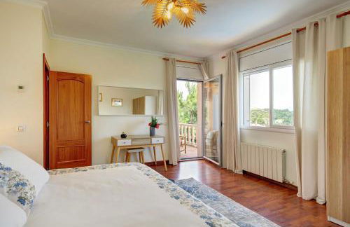 VILLA ROSES with swimming pool & mountain view - Foto 11