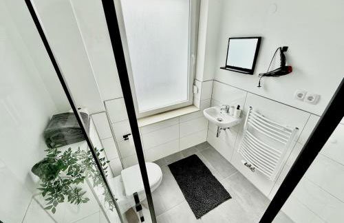 Ruhig wohnen mitten in der Stadt, 8 Min zum Hbf - Foto 6