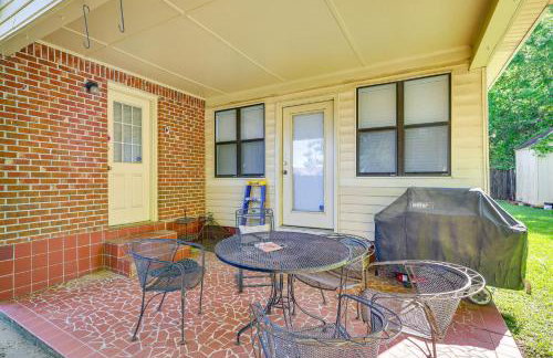 Spacious Downtown Montgomery Home with Yard, Patio! - Foto 2