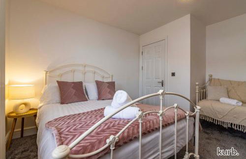 Carlton Hill House - 5 Bedroom House with Parking - Foto 27