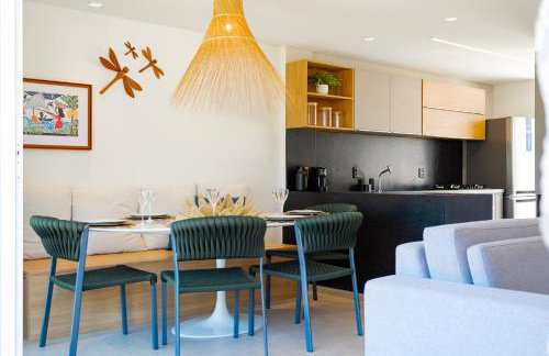 Naluum Residence - Paraíso Pé na Areia em Milagres com Conforto e Lazer! - Foto 24