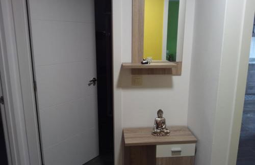 RO Apartamentos Pampin Ponte Do Porto - Foto 3