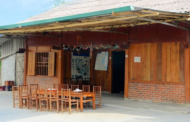 Sapa Homestay In Remote Village - Foto 11