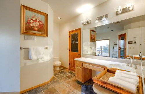 Simple Life Ranch with Hot Tub and Sauna in Keene! - Foto 17