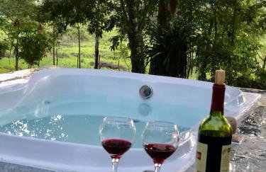 Chalé Suíço - Chalés Belo Monte - Sítio Belo Monte - Foto 10