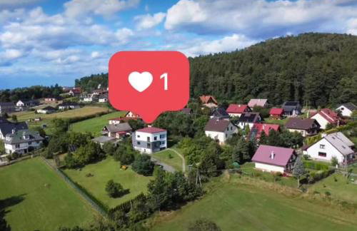 DOM NA GóRCE w Beskidach - apartamenty, pokoje - Foto 2