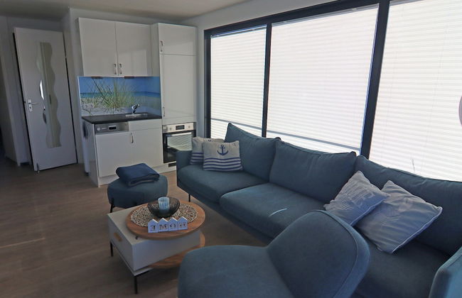 Hausboot in Boltenhagen - Photo 19