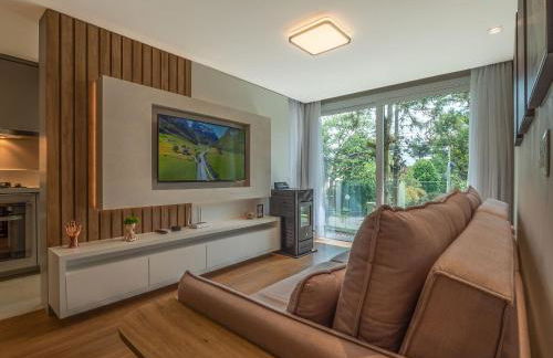 Accorsi 104 - Apto em Gramado próximo ao Centro - Foto 16