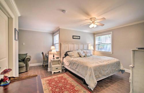 Oxford Condo about 1 Mi to Ole Miss and The Grove! - Foto 10