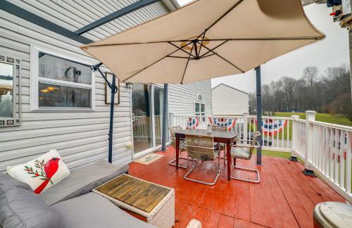 Fireside Gatherings Pet-Friendly Apollo Home - Photo 29