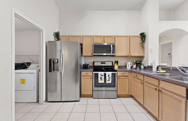 Star Oasis At Citrus Ridge By Shine Villas 091 4 Bedroom Villa - Foto 12