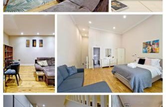 Modern Stylish Spacious 1BR Duplex - Foto 1