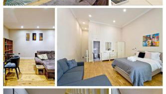 Modern Stylish Spacious 1BR Duplex - Foto 1