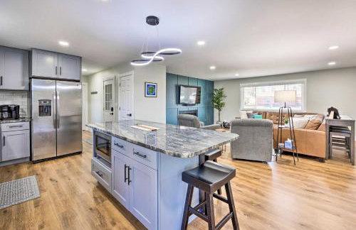 Bentonville Home about 1 Mi from Downtown! - Foto 9