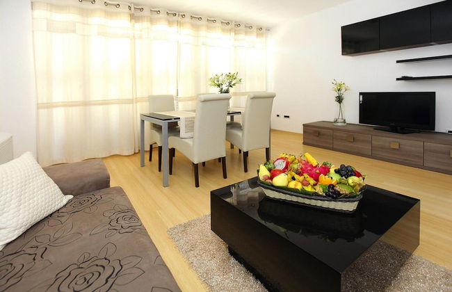 Apartments in Villas Punta Skala With Beachpool - Foto 15