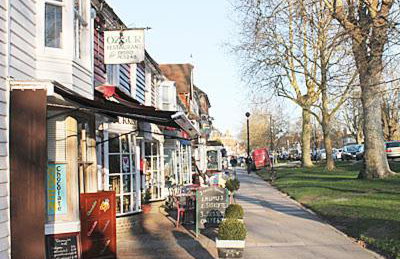 Thornsdale Oast House - Foto 11