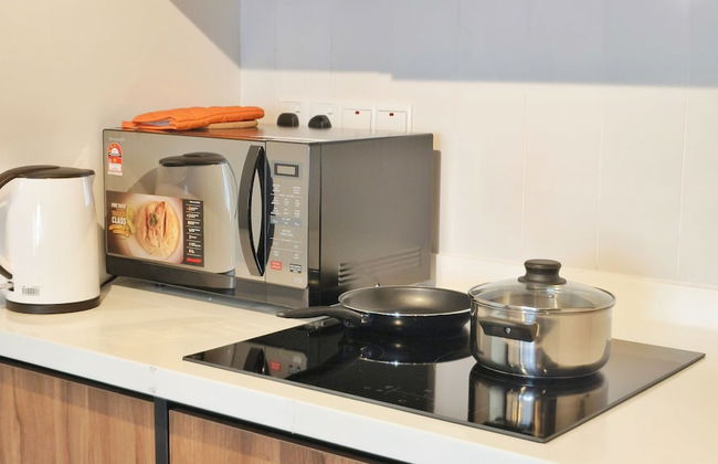 UNA Serviced Apartment by Manatidur - Foto 46