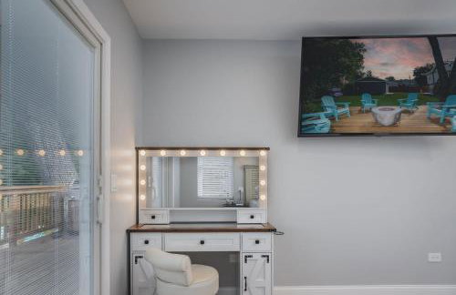 Harbor Clubhouse 3Bed 3.5Bath Modern Waterfront with Fireplace - Foto 59