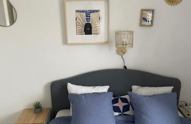 Bel appartement spacieux ,convivial de 3 chambres avec parking privé sécure - Photo 4