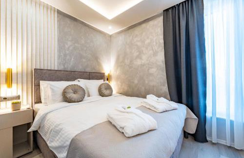 Apartment EMMA Platinum with heated pool, jacuzzi and sauna - Foto 43