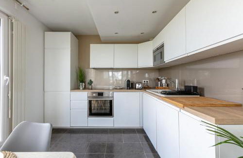 Seine et Parc by So Homy - 3 Bed Room - 6 People - Foto 11