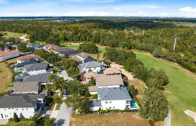 Serene Golf-front Oasis Villa in Reunion Resort - Foto 14