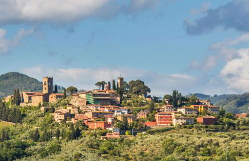 Residenza Buggiano Antica B&B - Charme Apartment in Tuscany - Foto 74