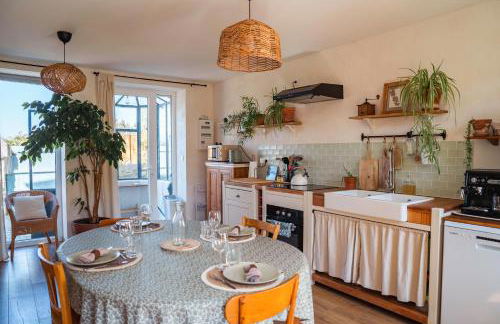 Le Pré de la Mer Le Gîte - Foto 3