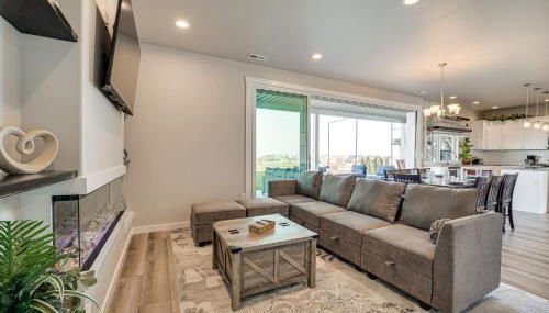 Hunt and Hike Potholes State Park Home Hot Tub - Foto 2