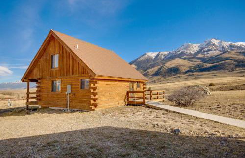 Yellowstone Lodge with Game Room and Panoramic Views - Foto 34
