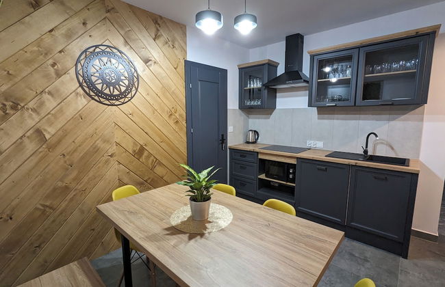 Willa Janowa apartamenty i pokoje - Photo 74