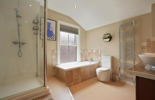 3 bed city centre, FREE parking, Contractors, Long Stays - Foto 27