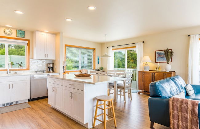 Beach Lookout Retreat by Avantstay Rooftop Views - Foto 4