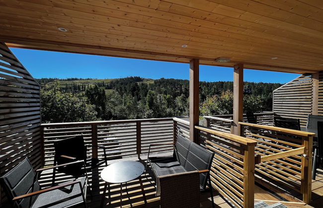 Ski Lodge & Apartments Gautefall - Foto 29