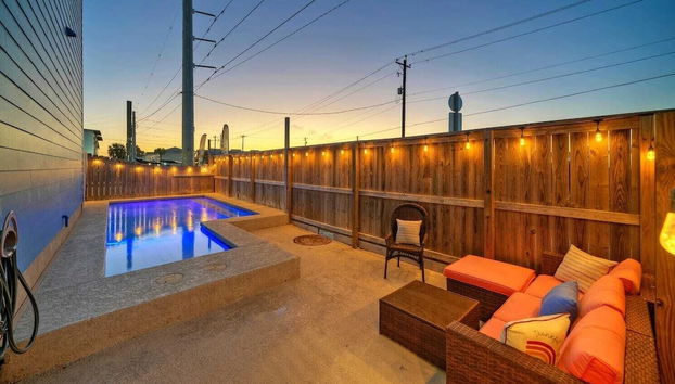 Private Pool+patio, Arcade Game, Walk to the Beach Ocean Devotion by Avantstay - Foto 4, Interior