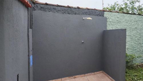 Casa na praia com piscina e churrasqueira - Foto 4