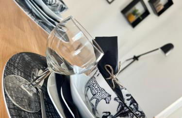 Le Jean Bart - Lille Votre T1 meublé cosy & lumineux Quartier République - Foto 8