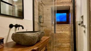 maison la chapelle - Foto 3, Shower