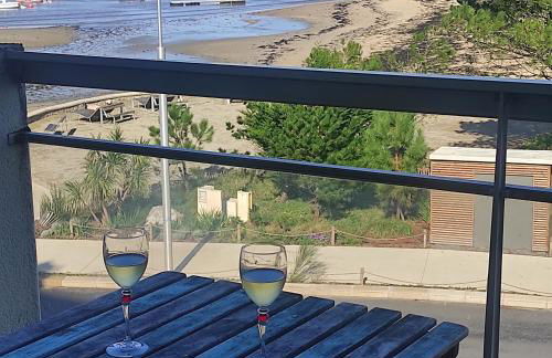 Le Studio Galliéni, face mer, vous accueille en été comme en hiver! - Foto 1