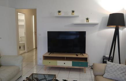 3 bedrooms and salon, La Défense, 5 min walk Metro - Foto 10