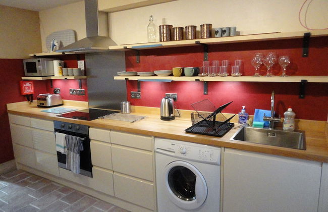 The Little Luckwell Apartment - Foto 8