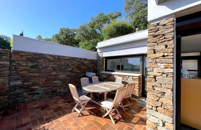 Villa in Gaou With Sea View and Beach - Foto 14