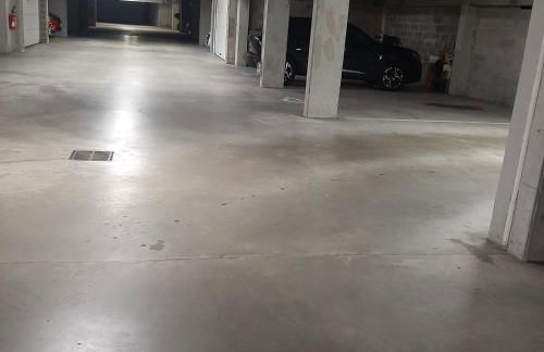 Patio Arena, appartement 2 étoiles, terrasse, parking, wifi, entrée et sortie autonomes, local vélos - Foto 20