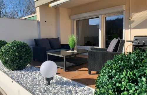 Bergliebe 6 mit großer Terrasse, Tiefgarage & Lift - Foto 9