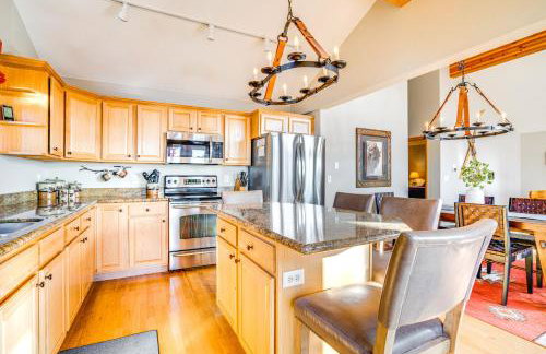 26-0114 Fairplay Home Mtn View, Deck and Grill - Foto 9