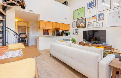 Cozy 2BR condo w/ valley views - Foto 21